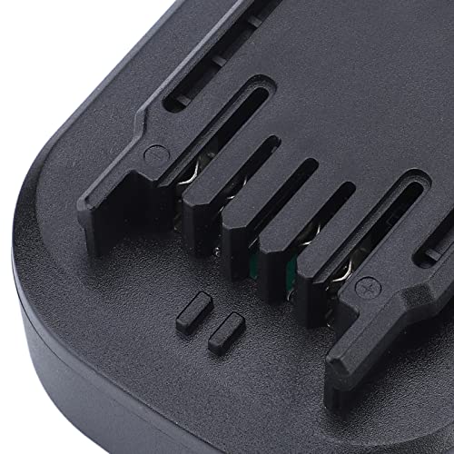 Adaptador de bateria conversor ABS acessórios elétricos para Worx 20V 4 PIN Converter para Worx 20V