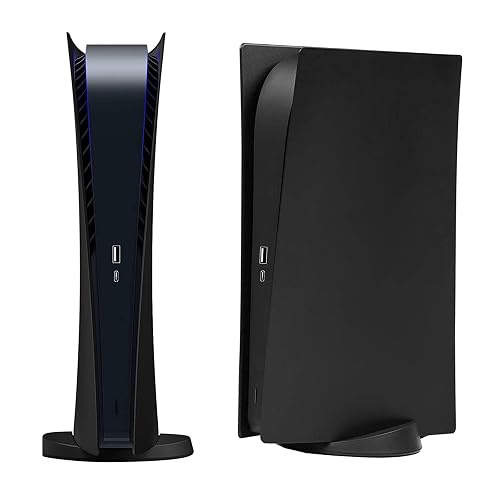 PS5 Digital Edition Face Plates Cover Skins