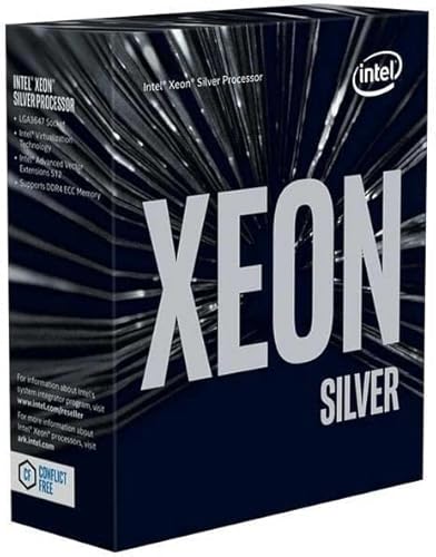 Miniatura 4 de Intel CPU BX806954210R XEON SLVR 4210R 10C 20T 2.4GHZ 13.75M FC-LGA14B Venta al por menor