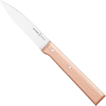 Opinel Parallele Stainless Steel Paring Knife