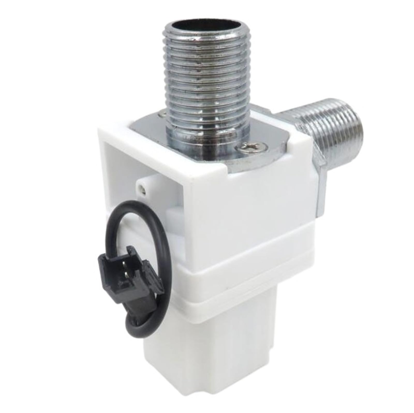 Électrovanne bistable pulsée G1/2 DC4.5V pour le contrôle du débit dans un purificateur d'eau