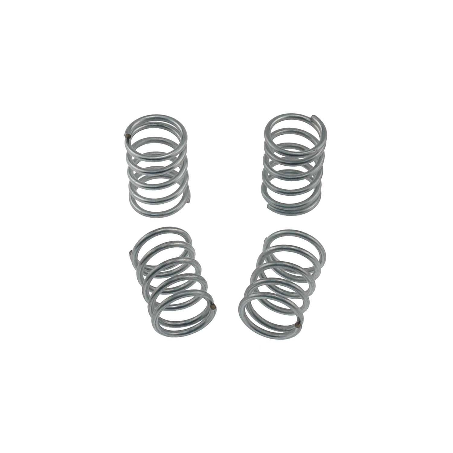 Carlson H1109-2 Drum Brake Shoe Spring Hold Down Pin | Fits American Motors Ambassador, American