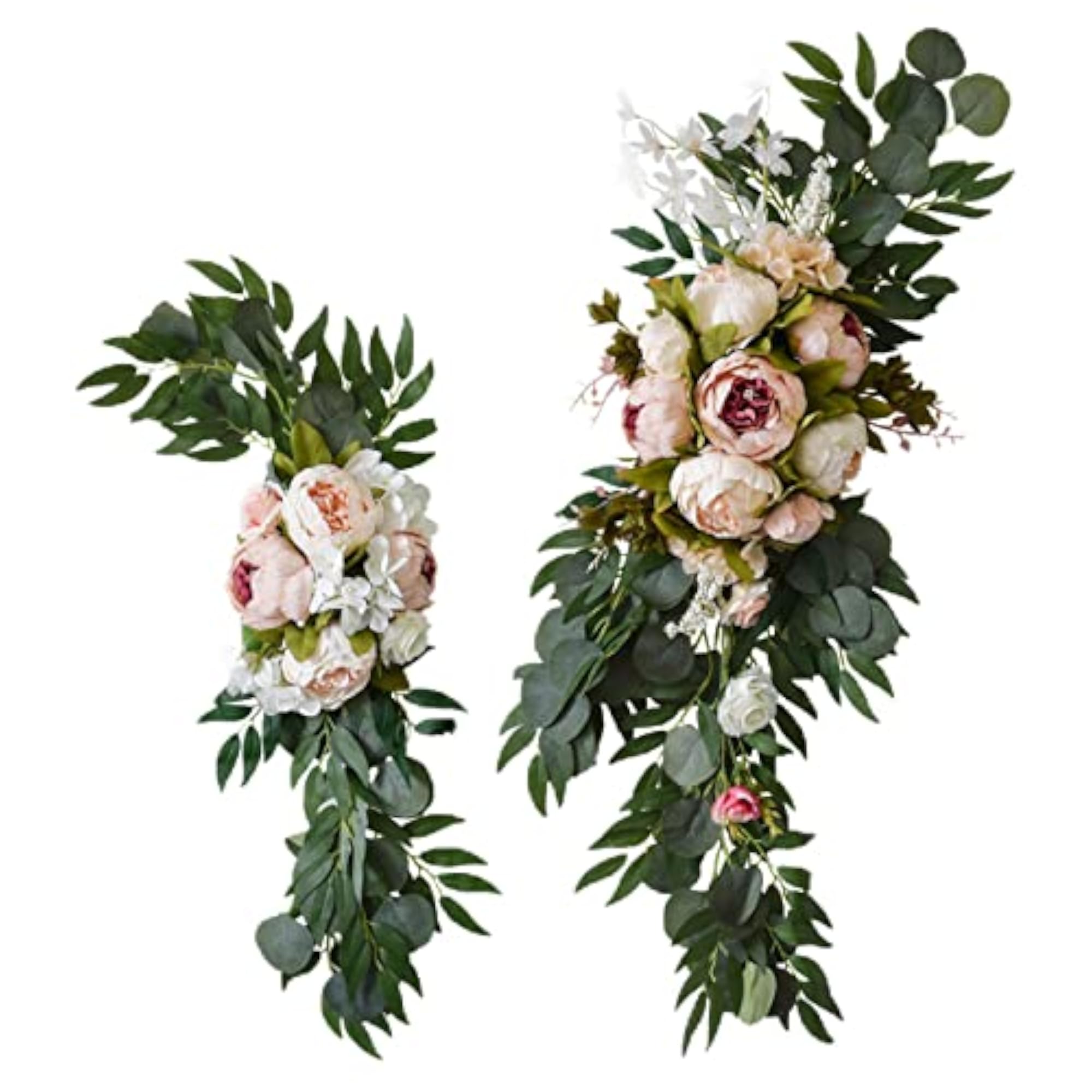 Wedding Arch Flower Artificial Floral for Ceremony