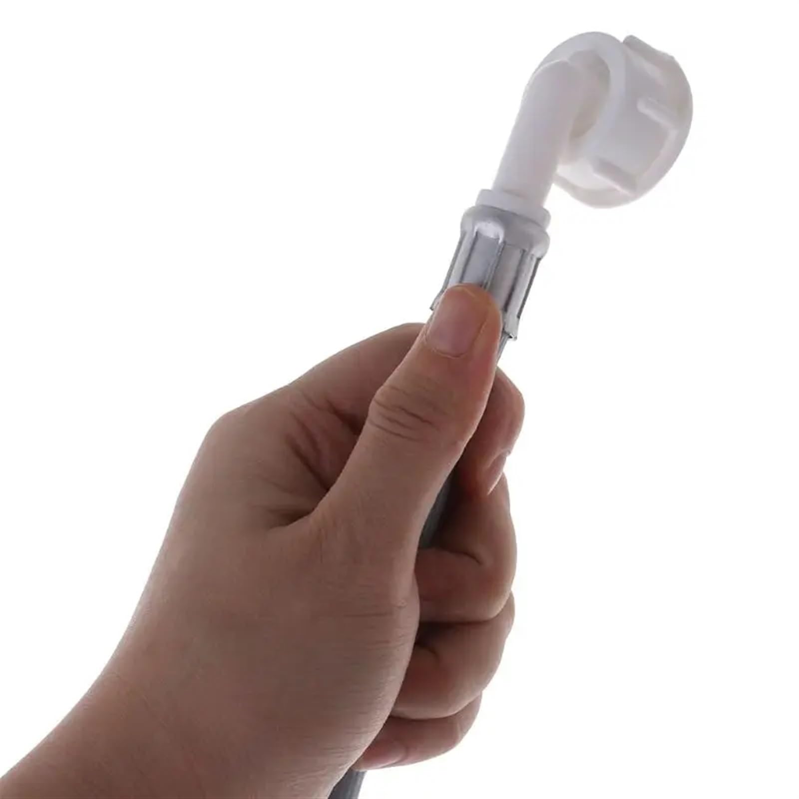 Manguera De Desagüe De La Lavadora Manguera de llenado de alimentación de agua for tubo de entrada de lavavajillas y lavadora con curva de 90 grados