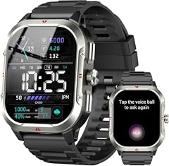 Smart Watch for Men Built-in GPS