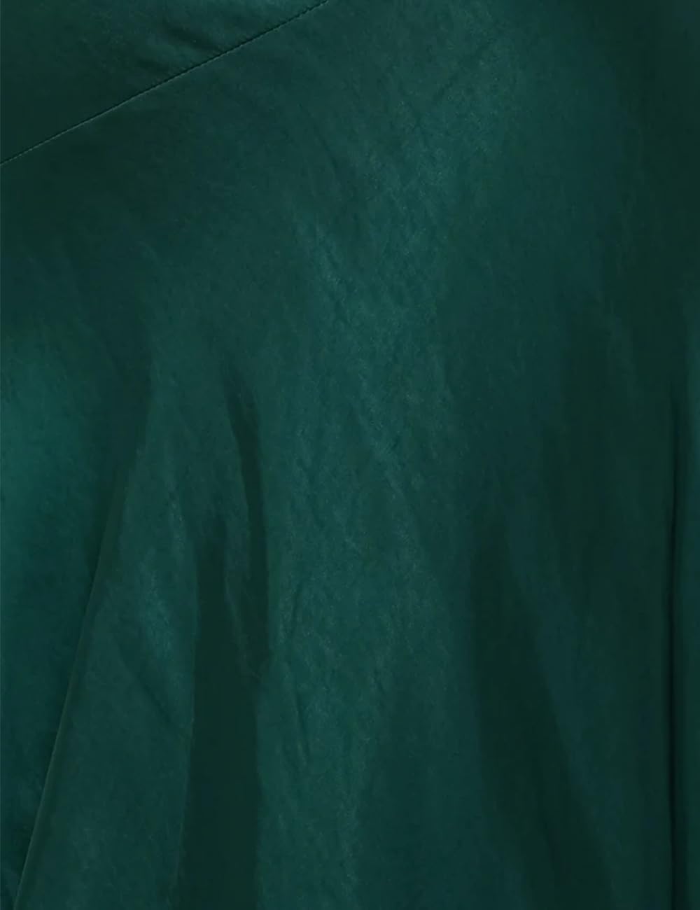 Summer Satin V Neck Silp Midi Dress for Women Wedding Guest 2025 Sexy Spaghetti Strap Backless Long Dresses with Slit - Image 5