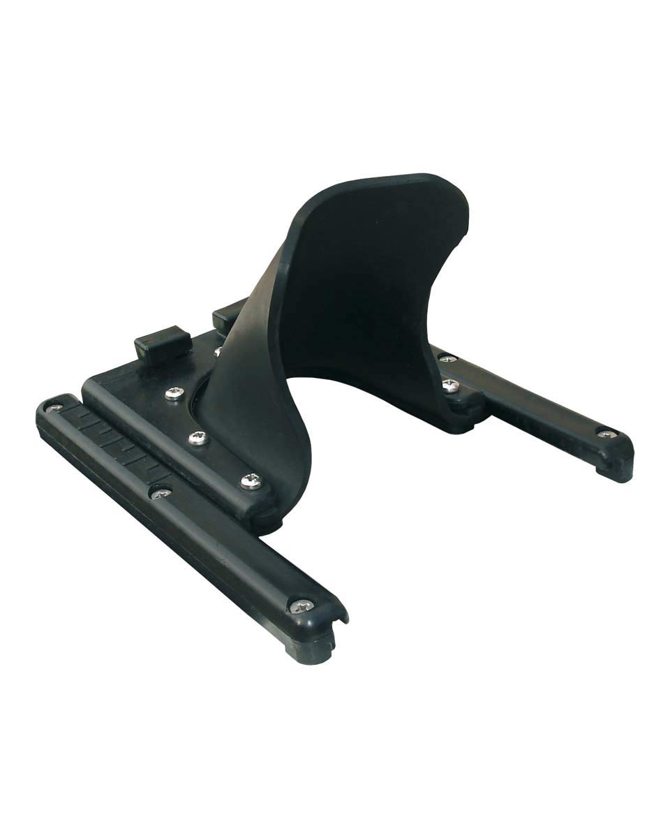 Jobe Wasserski Bindungen Squeeze Heel (Komplett-Set), Mehrfarbig, One Size, 350800006-PCS.