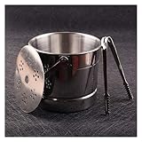 Garde votre glace fraîche et propre lors des réunions sociales tout en restant élégante et stylée à l'intérieur ou à l'extérieur.