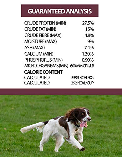 Pulsar Horizon PET Nutrition Grain Free, Non GMO, Meat Dense All Life Stage Dry Dog Food - Thumbnail 4