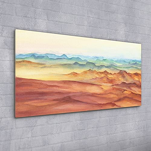 Tableau plexiglas Image Acrylique 100x50cm design pour salon et chambre - 2