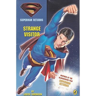 Superman Returns: Strange Visitor