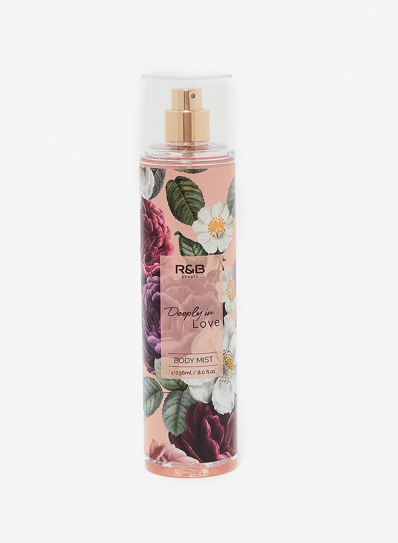 R&B Deeply in Love Bodymist 236 ml