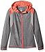 Champion Girls' Colorblock Hi Low Hoodie