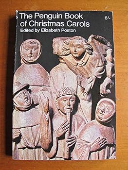 Paperback The Penguin Book of Christmas Carols Book