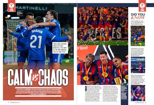 Soccer 360 Magazine Issue #113 Spring 2026
