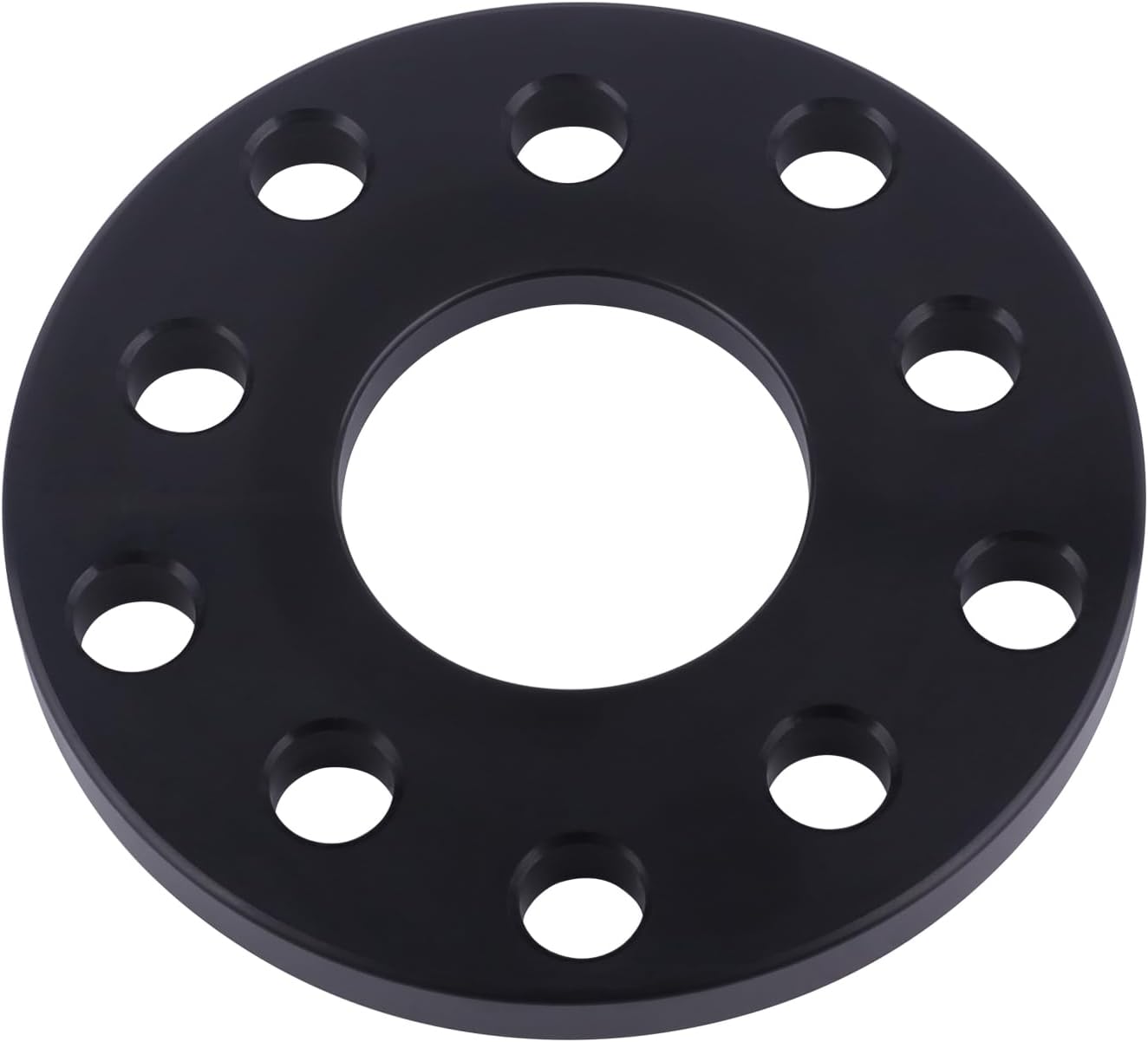 DCVAMOUS 2PC 5x100 or 5x112 Wheel Spacers 1/2 Inch (12mm) 57.1mm Bore (NO Lip) with 14x1.5 Extended Bolts (40mm Shank Ball Seat) Compatible with Audi VW A4 A6 A8 S4 S6 S8 Golf Jetta Passat