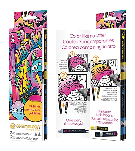 Chameleon Pens Introductory Kit