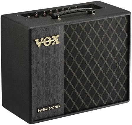 VOX, Guitar Amplispeaker Digital, VT40X, Black