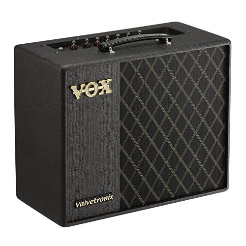 VOX Amplificador de guitarra con efectos - Amplificador modelador VTX híbrido - 1x10" 40 W Combo