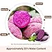 DAMAICHUHAI Steamed Purple Sweet Potato Snacks – 500g/1.1lb | Dried Japanese Purple Sweet Potatoes, Healthy & Natural,Soft and Waxy Sweet Potatoes, No Added Sugar