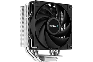 Deepcool GAMMAXX AG400: Providing Effective CPU Cooling with Direct-Touch Heat Pipes
