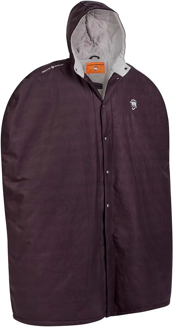 ArcticShield Classic Elite Cape – Windproof, Waterproof Hunting Cape with Retain Heat Technology