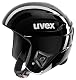 Uvex Skihelm Race + für Damen und Herren mit optimierter Belüftung