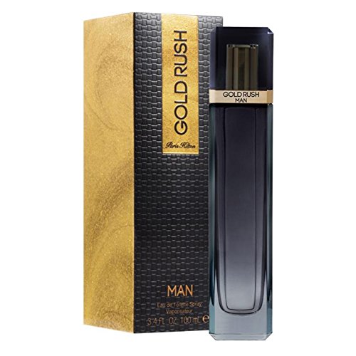 Paris Hilton Gold Rush marca Paris Hilton