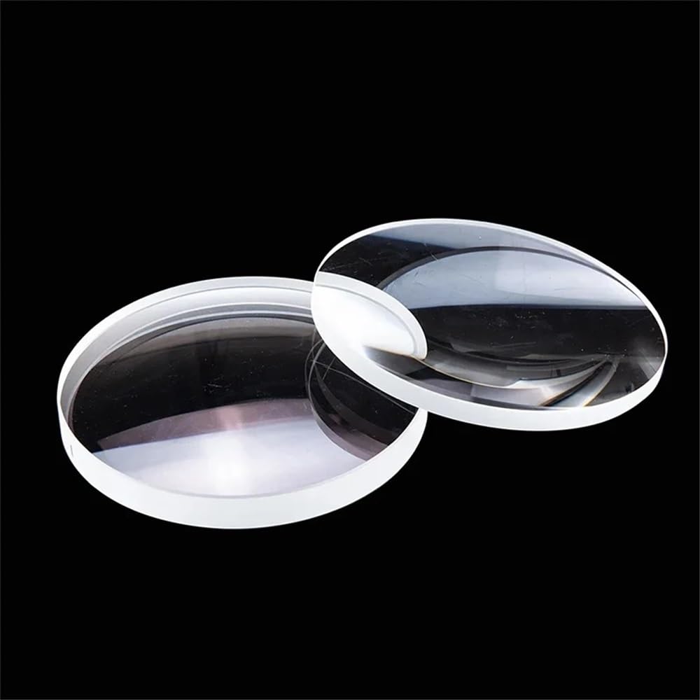 Accessoires pour télescopes Lentilles à Double séparation série 106 mm F600 F900 for Groupe de lentilles optiques de télescope astronomique réfractif Oculaire pour télescope(106F900 Blue Film)