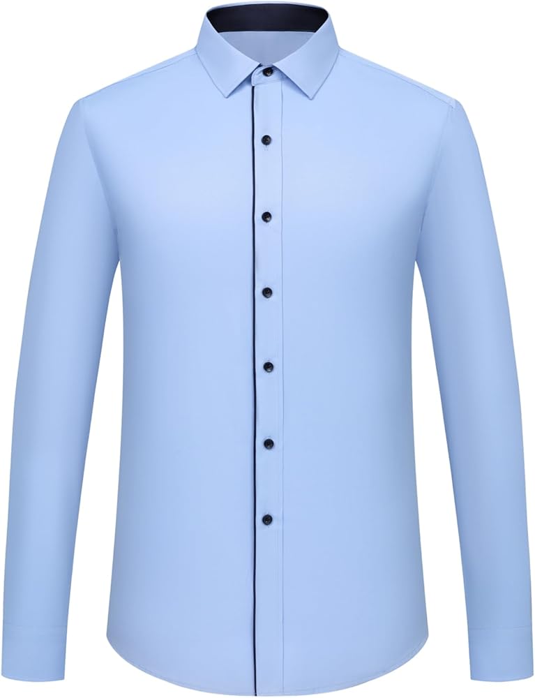fitted lace wedding dress Classic Fit Lavender Herringbone Non-Iron Men's Dress Shirts – Wilkes &  Riley, LLC