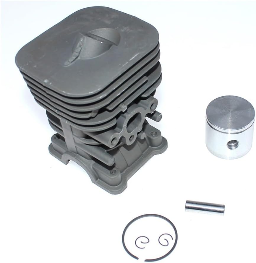 Cylinder Piston Kit Fit for 125E 128C 128LD 124C 124L 125C 125L 125LDX 128CD 128L 128LD 128LDX 128DJX 125R 125RJ 125LDX Replacement Parts