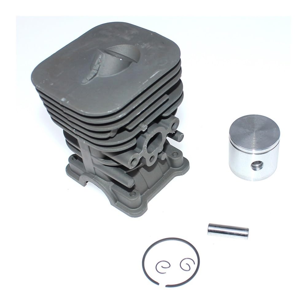 Kit cylindre-piston en alliage durable pour rénovation 124C 125C