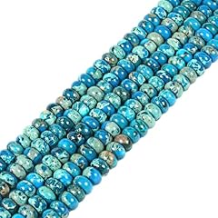 Dyed Blue Sea Sediment Jasper