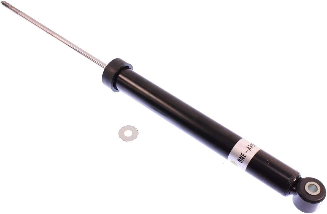 Bilstein Rear B4 OE Replacement Suspension Shock Absorber fits 2001 2005 325i 325Ci 330Ci | Maintains & Restores Vehicles Original Quality | 19-103150