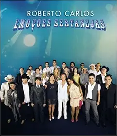 Roberto Carlos - Emoções Sertanejas [Blu-ray]