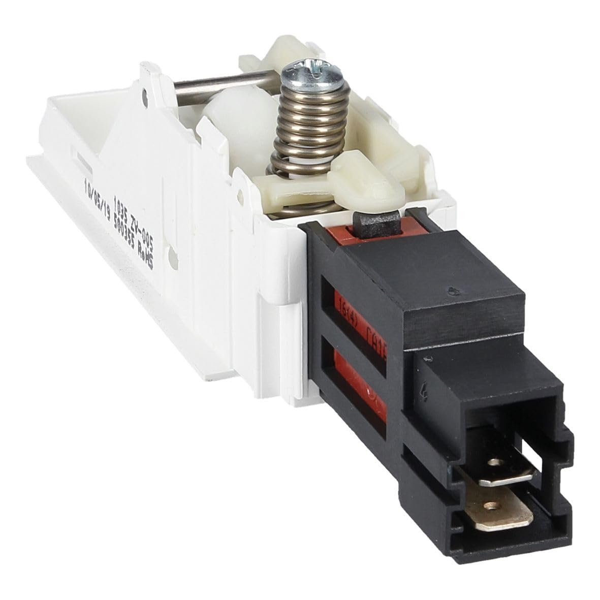 easyPART Kompatibel/Ersatz für gorenje 500355 Türschalter mit Sperre für Trockner