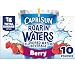 Capri Sun Roarin' Waters Flavored Water Beverage, Berry, 10 Pouches