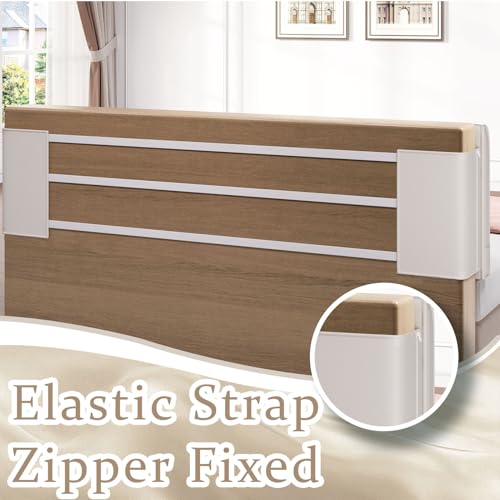 Upholstered Wall Mounted Headboard Full Size - image 8