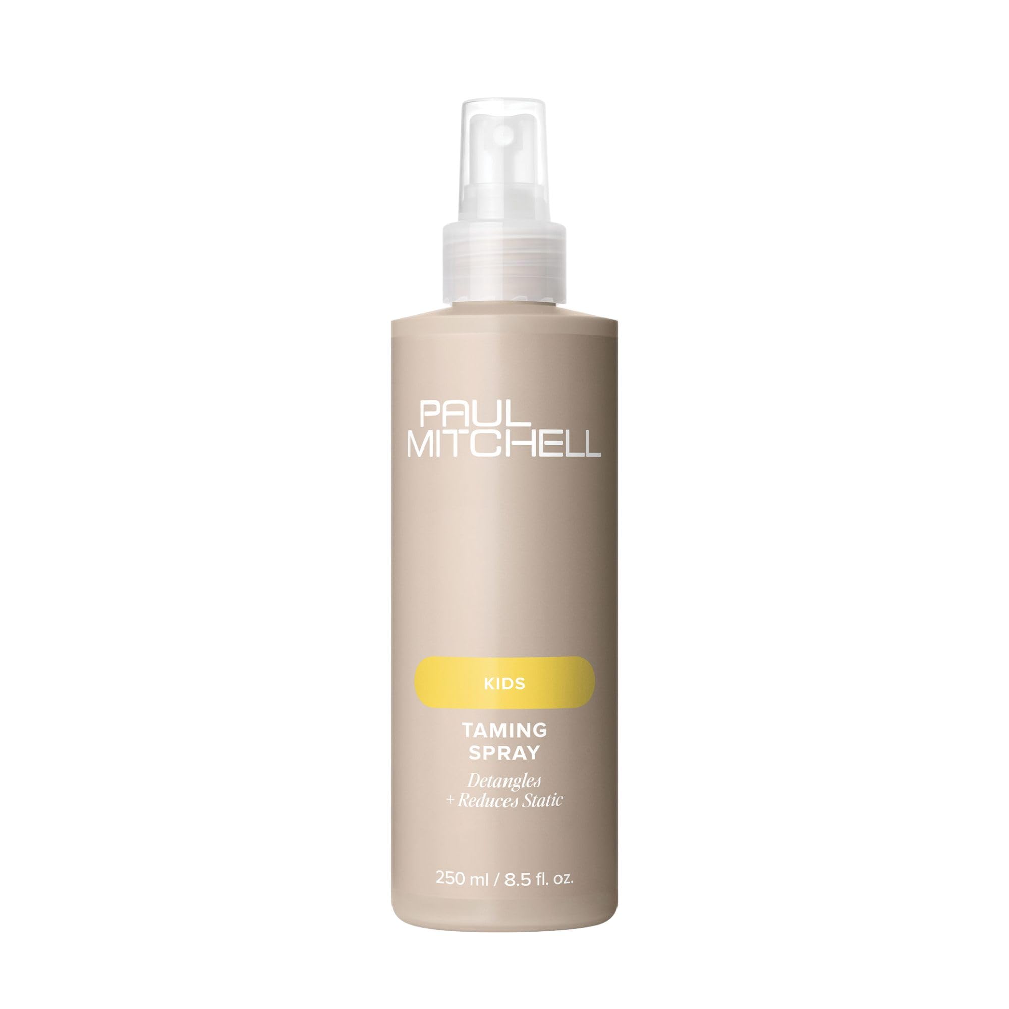 Paul Mitchell Taming Spray - Leave-In Spray Conditioner, Entwirrung ohne ausspülen, Haarspülung für Kinder ohne Auswaschen, 250 ml