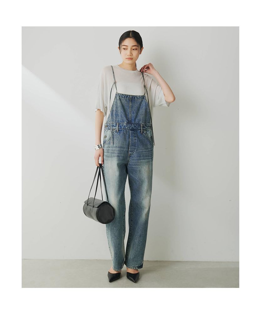 Amazon.co.jp: [Whim Gazette] [ウィムガゼット] DENIM ALL IN