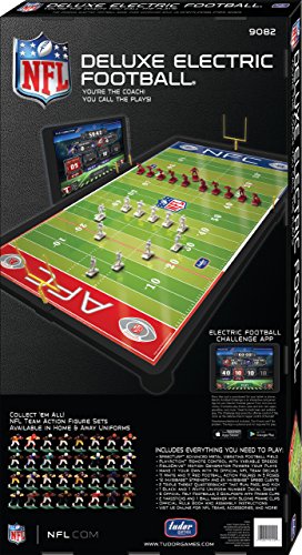 Tudor Games NFL Deluxe Electric Football Game