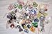 Lot of 100 Collectible Disney Trading Lapel Pins – Authentic NO Doubles Fast Shipping