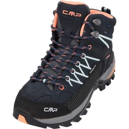 CMP Damen Rigel Mid Wmn Shoe Wp Trekking-& Wanderstiefel