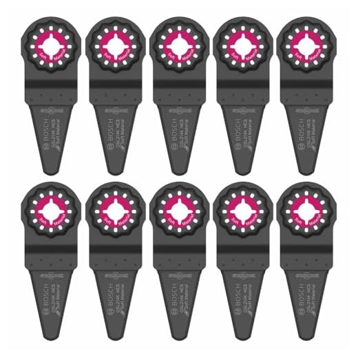 Bosch Starlock Caulk Blade for Multi Tools
