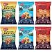 Field Trip, Crispy Cuts Sampler, Pork Rinds, Paleo, Keto Snacks, Low Carb, High Protein, 6 Pack Assortment Bundle