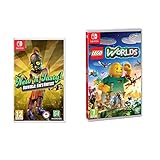 lego worlds switch carrefour Construye con ladrillos LEGO: los jugadores pueden modificar cualquiera de los mundos digitales generados proceduralmente usando poderosas herramientas de edición, colocar estructuras LEGO prefabricadas y construir con un detalle increíble, hasta de un solo ladrillo, teniendo a su disposición las herramientas para crear cualquier cosa que puedan imaginar