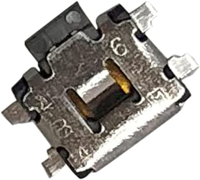 Huasheng Suda 3PCS Power Eject Button Switch Parts Replacement for Sony PS4 Playstation 4 CUH-1215A CUH-16A CUH-16A SAC-001