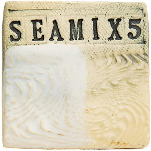 Pottery Clay - 25 lb Midrange Cone 6 - SP640 Sea Mix 5