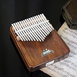 KDOQ Piano à Pouce Kalimba Piano à Pouce Kalimba Piano à Pouce à Doigt Piano à Doigt Portable 17 Touches Piano à Pouce… - Les Beatles, Paul McCartney, John Lennon, RIngo Starr, George Harrison KDOQ Piano à Pouce Kalimba Piano à Pouce Kalimba Piano à Pouce à Doigt Piano à Doigt Portable 17 Touches Piano à Pouce… – Image 4