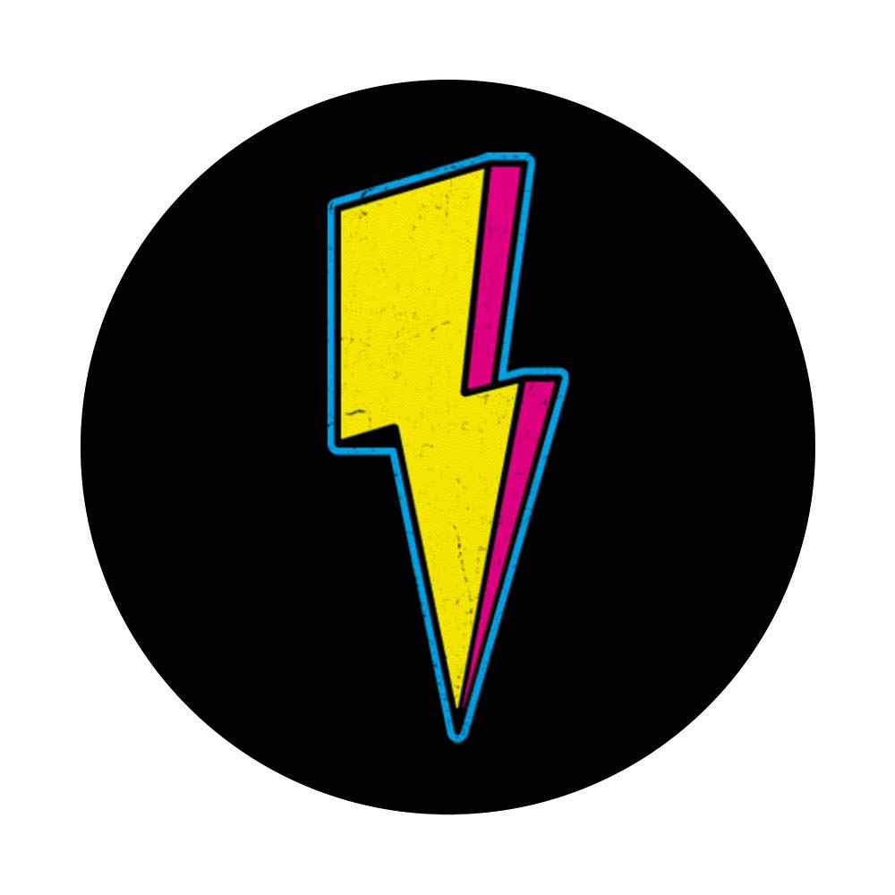 ヴィンテージ　LIGHTNING BOLT ERGO BOTTLE Amazon.com: Retro Lightning Bolt : Cell Phones & Accessories